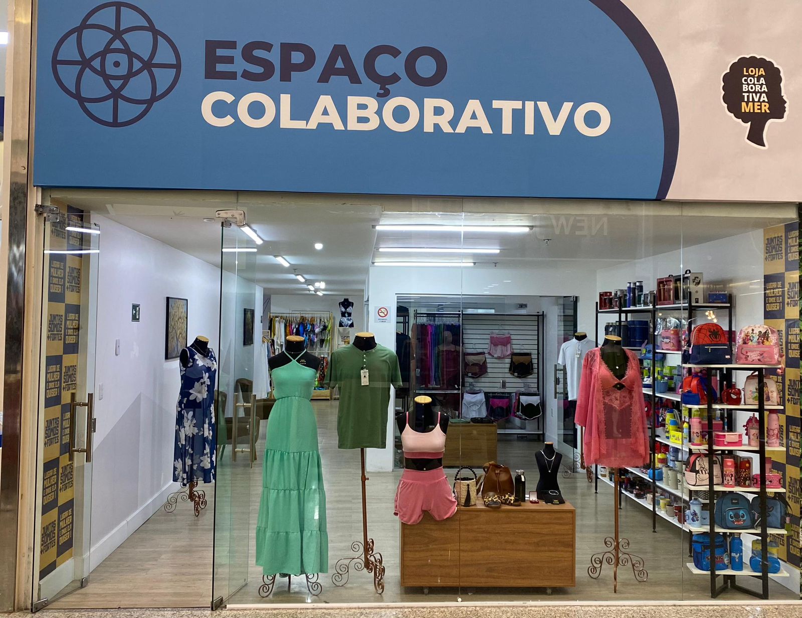 INSTITUTO MULHER QUE EMPREENDE REVOLUCIONA APRESENTA O DESFILE MER BAHIA: VERÃO EM MOVIMENTO